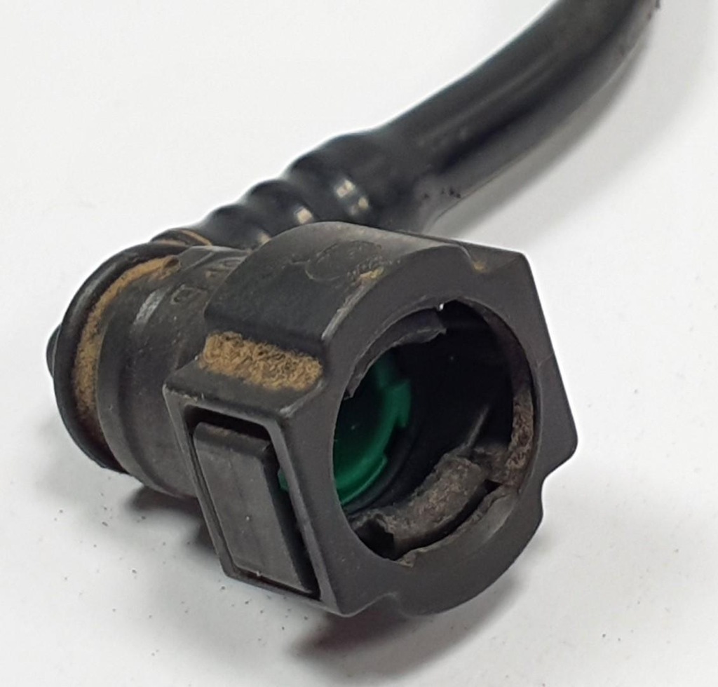 фото №3, Шланг топлива mitsubishi grandis 2.4 mivec