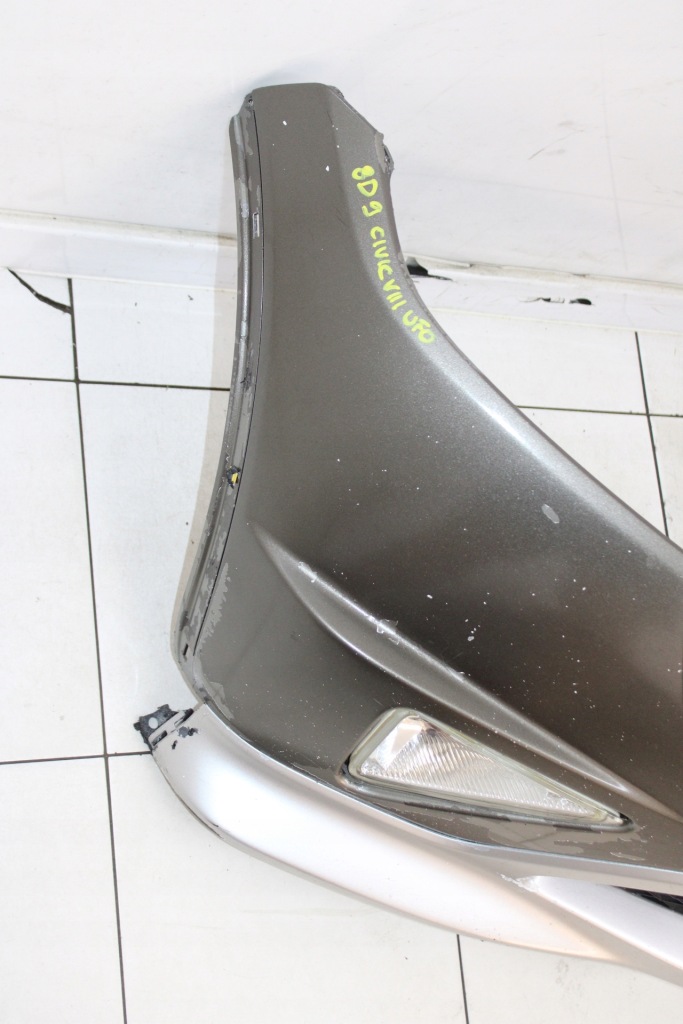 фото №8, Honda civic viii ufo 06r- бампер перед передний type-s омыватель