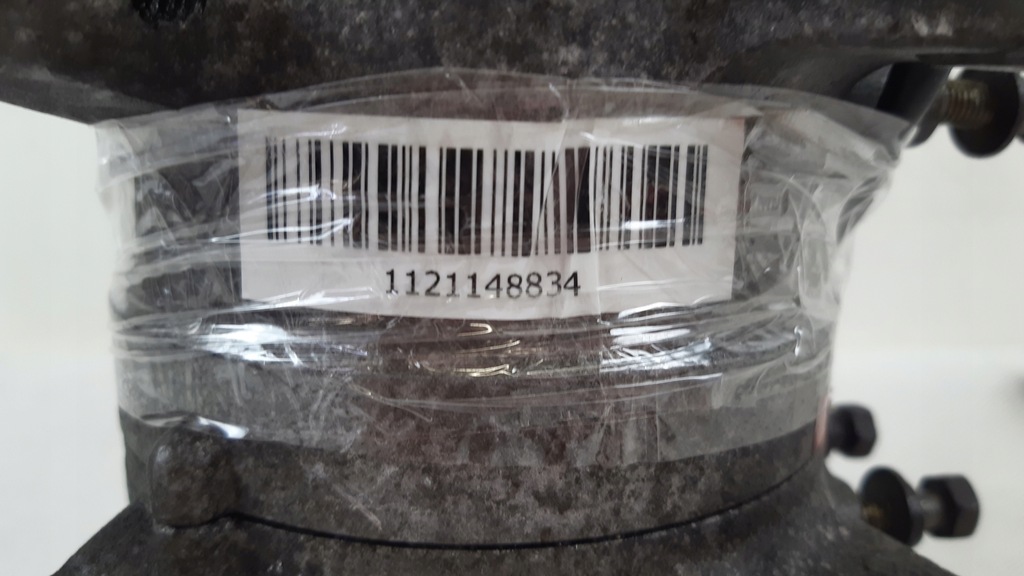 фото №5, Nissan terrano ii 2.7 компрессор кондиционера 506021-3930