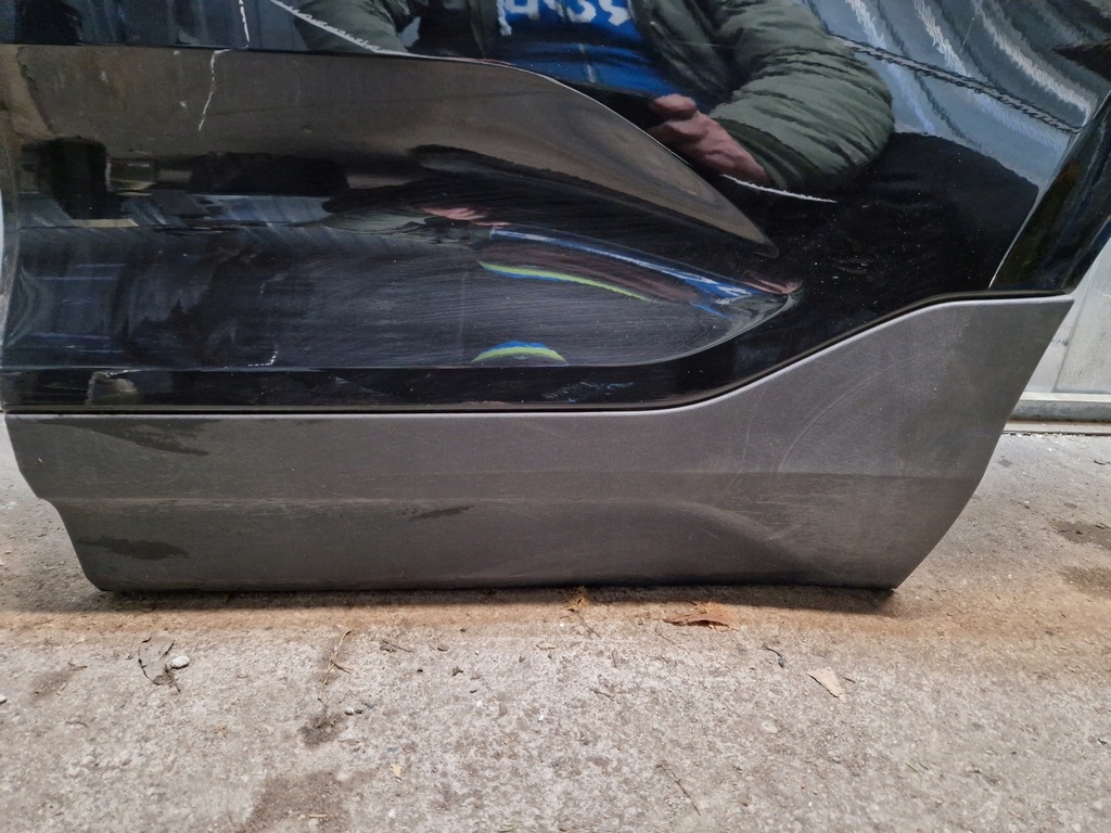 фото №6, Volvo xc40 2017- дверь задняя левая