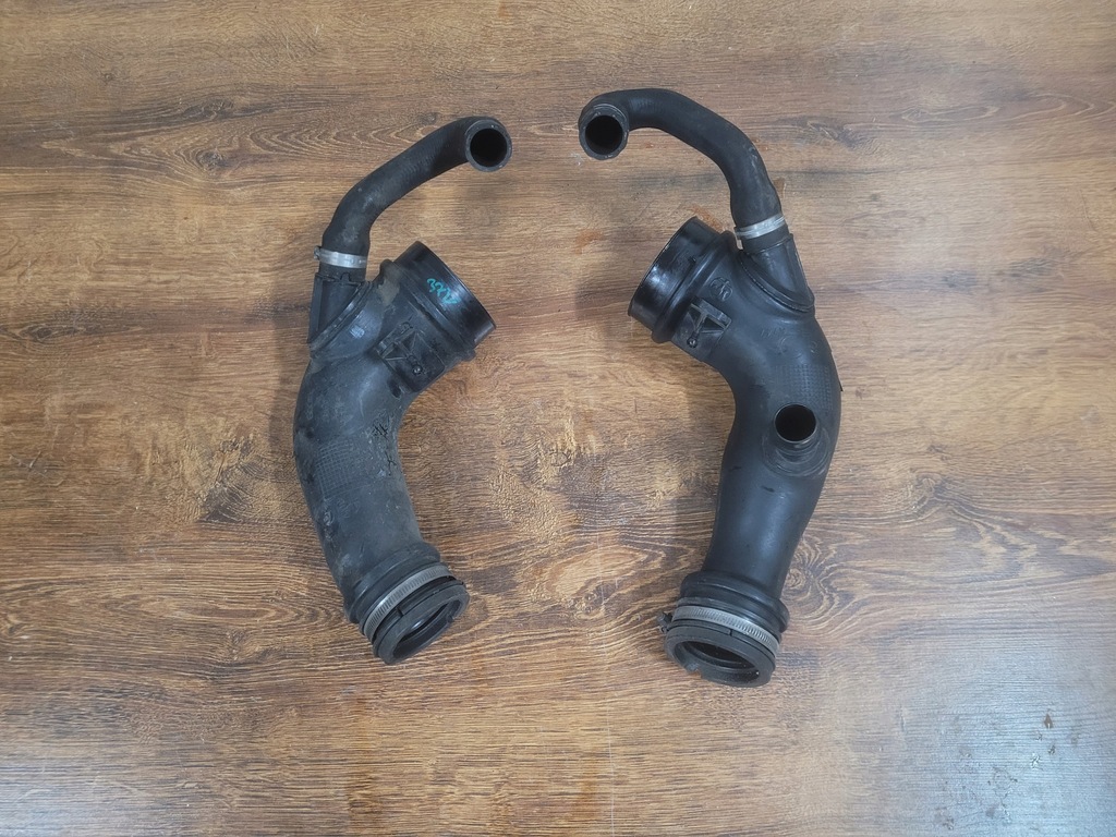 фото №1, Giulia qv 2,9 труба повітрозабірник фільтра повітря 50534495