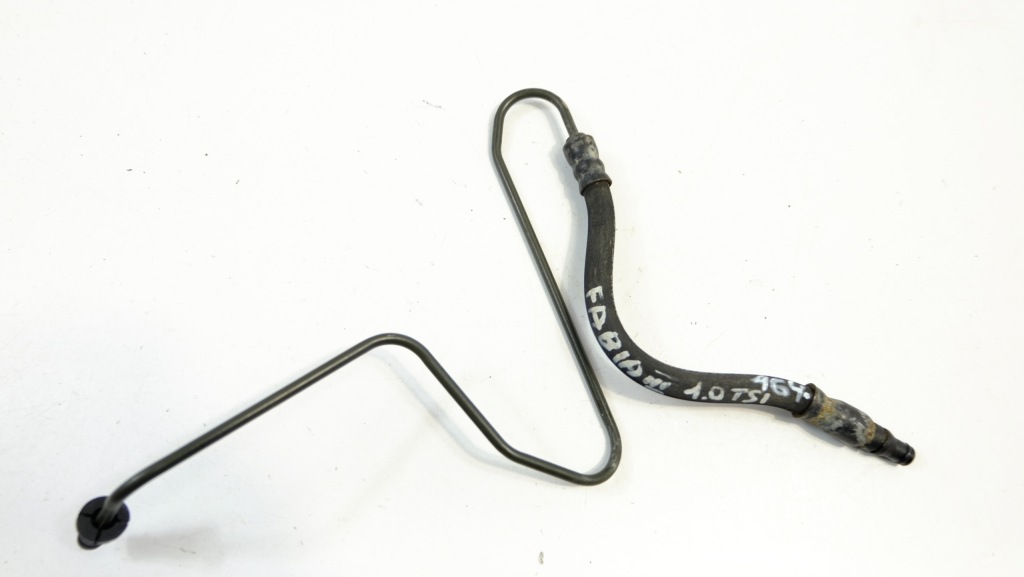 фото №1, Skoda fabia iii 1.0 tsi шланг сцепления