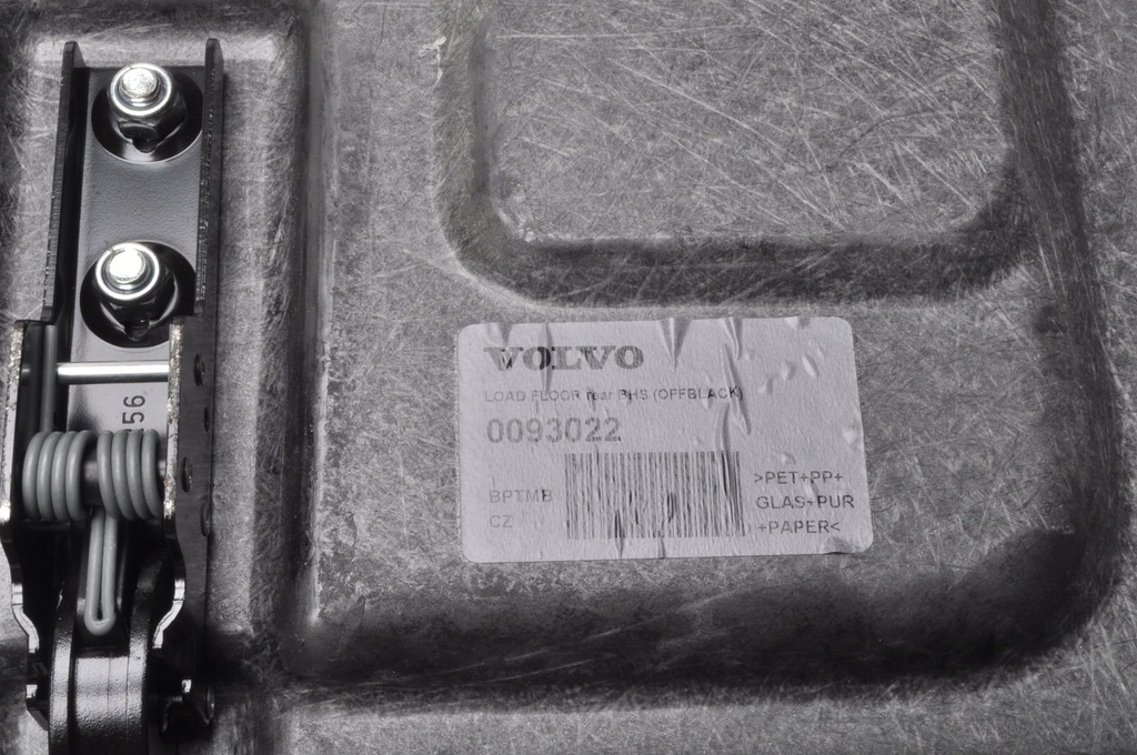 фото №7, Volvo xc90 ii підлога обшивка багажника 39825211