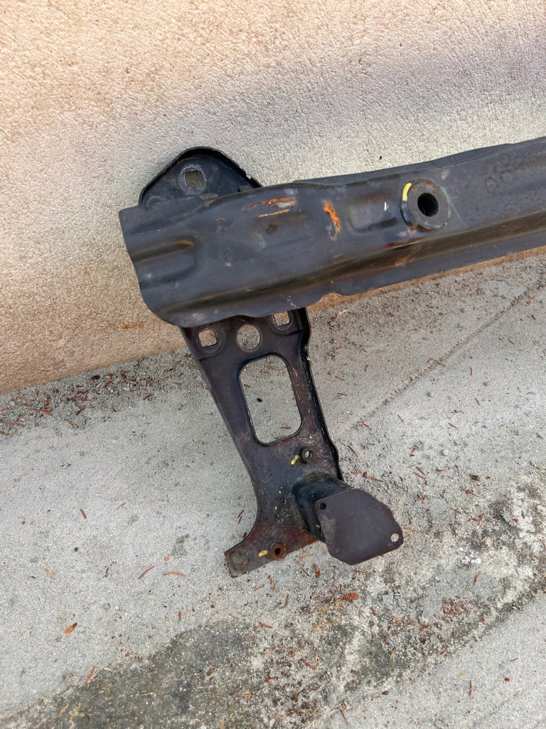 фото №2, Балка підсилювач pas передній mini cooper s r55 r56 r58 r59 100049-00ab