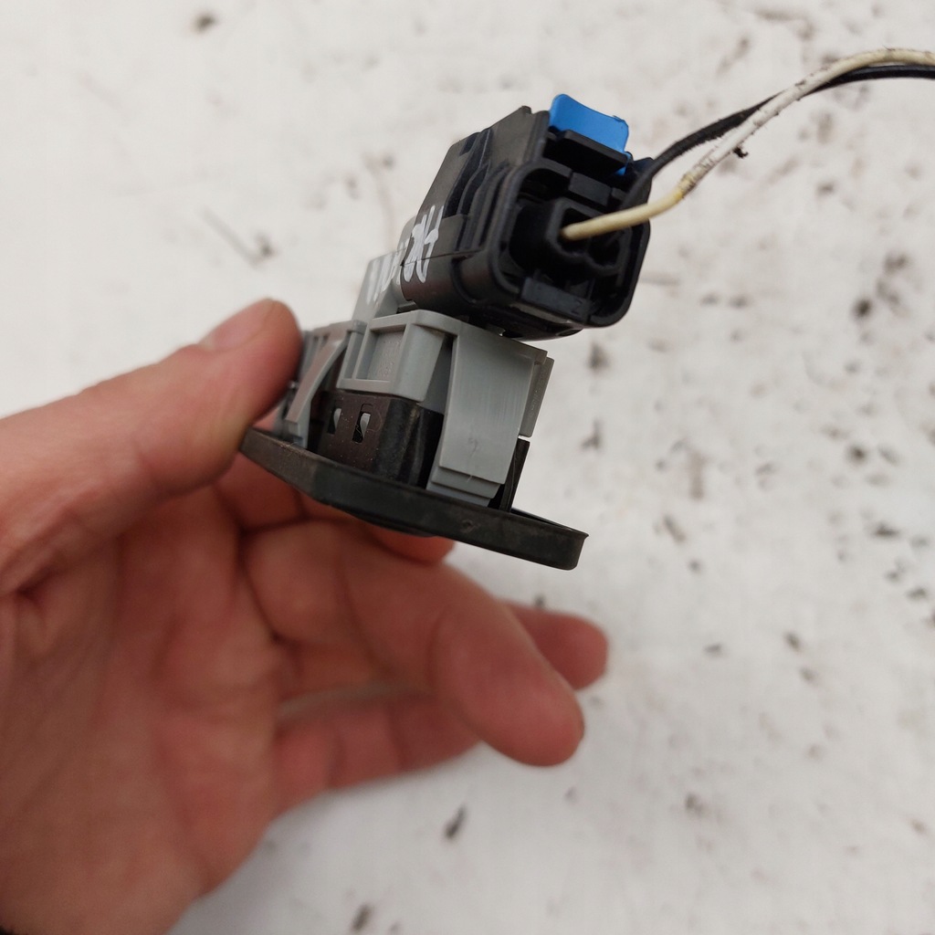 фото №6, Renault arkana ручка мікровимикач контактор кришки багажника 906069264r