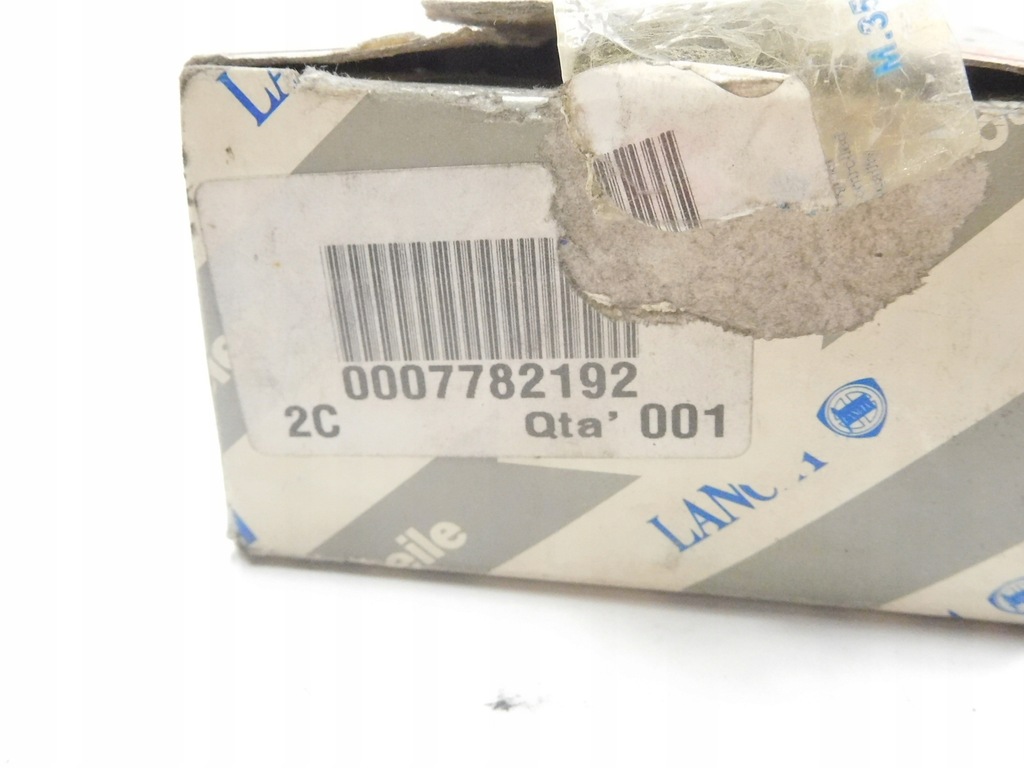 фото №9, Натягувач ремінь розподільного валу fiat brava bravo marea оригінальний номер 7782192