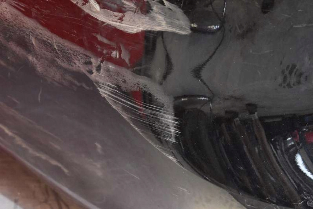 Купити Бампер задні задній z22y pdc opel insignia b універсал 17-20