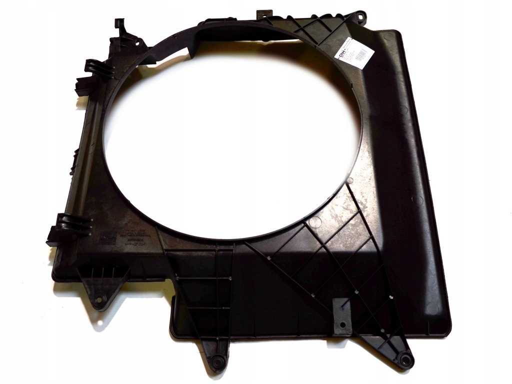 фото №1, Корпус вентилятора iveco daily 06-