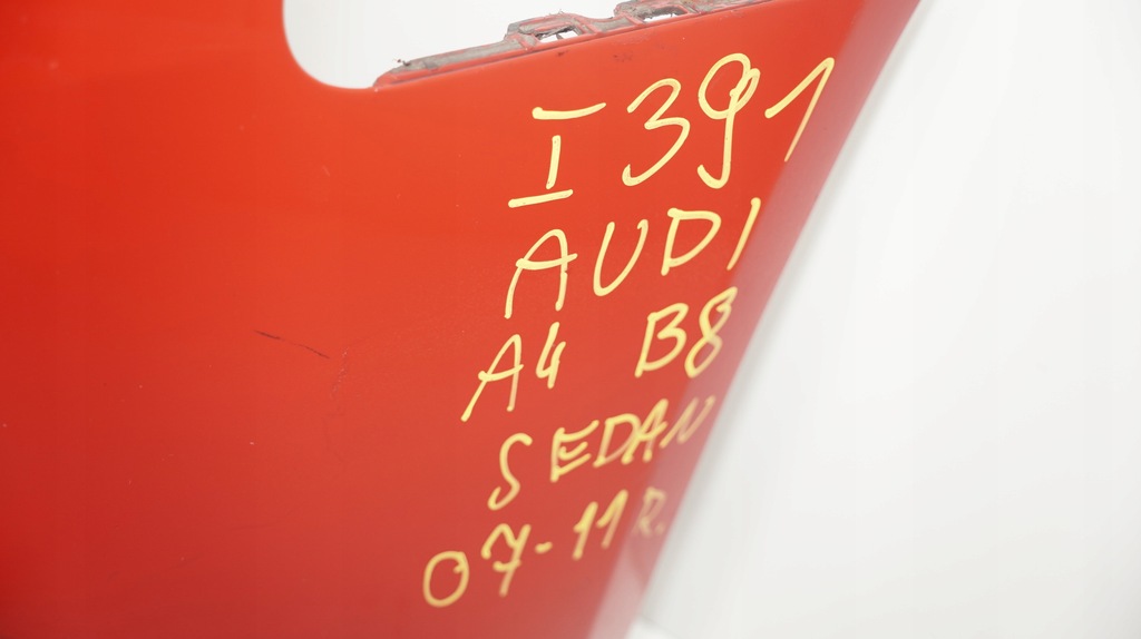 фото №8, Бампер перед передний audi a4 b8 07-11r ly3j