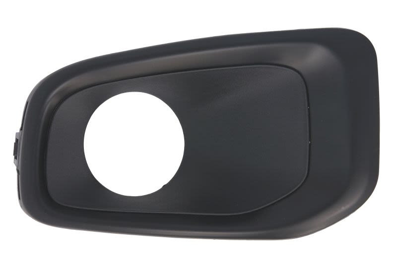 фото №2, Решётка радиатора бампера перед левая чёрный jeep renegade 2014-