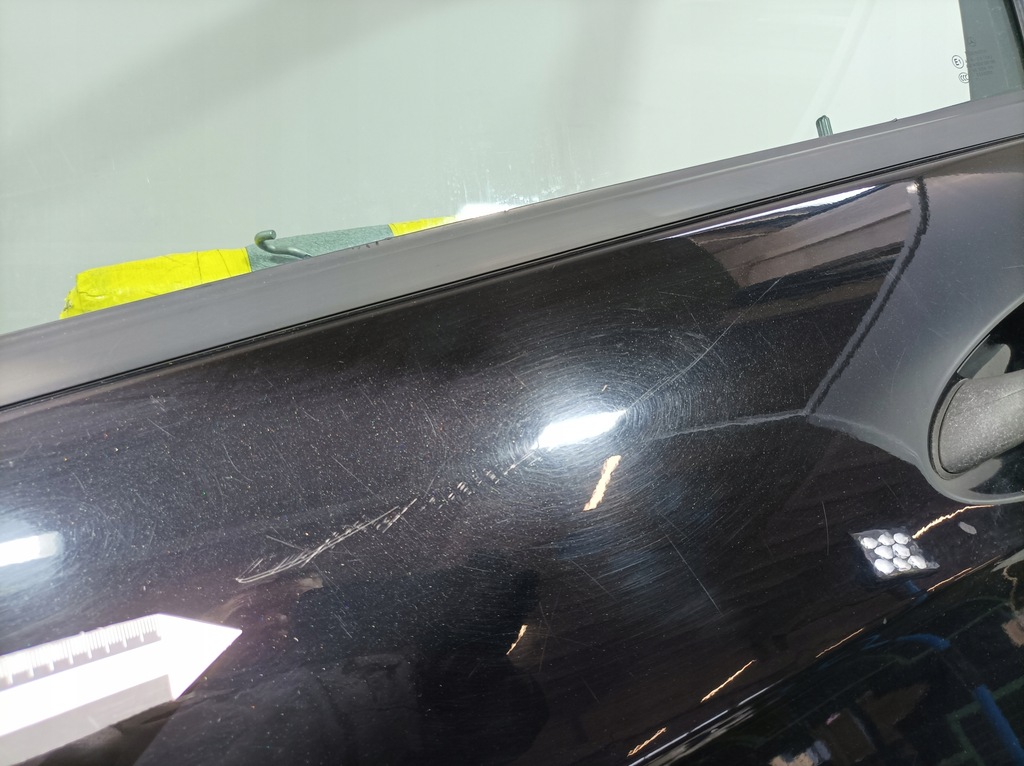 фото №6, Mercedes a w169 дверь перед левая передние 191