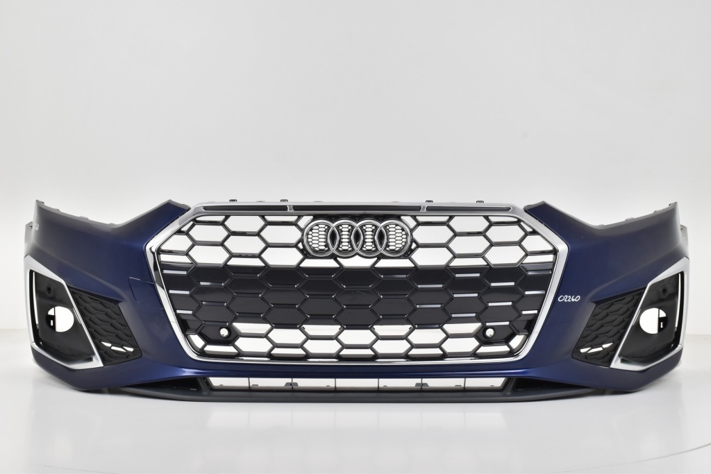 Купити Audi a5 8w6 lift s-line 2020- бампер передній