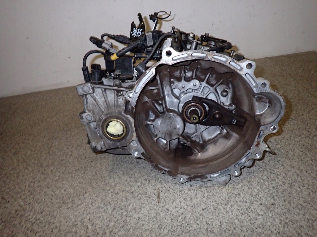 фото №1, Hyundai getz 06- 1.5 crdi коробка передач передач