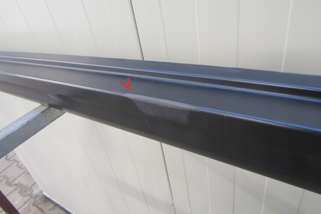 фото №8, Молдинг порог левая hyundai kona electric 18-