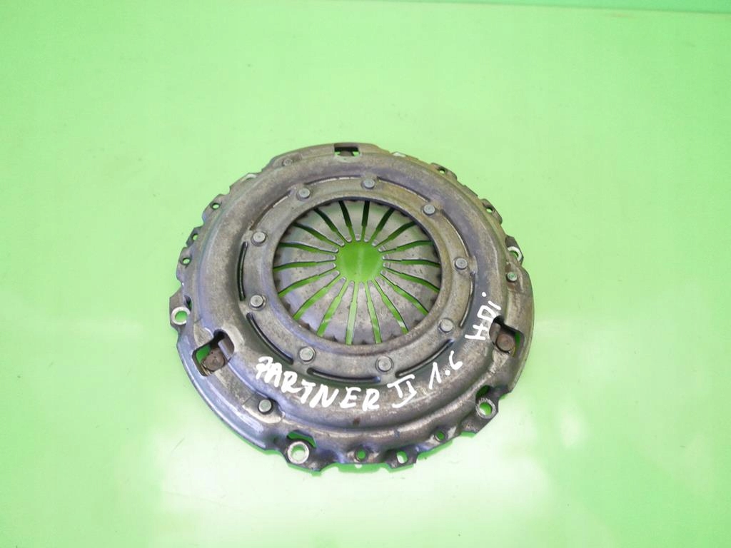 фото №2, Прижим сцепления peugeot partner ii phi 1.6 hdi 08-