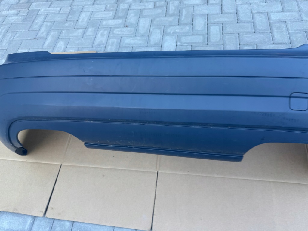 фото №7, Бампер задняя mercedes slk w171 r171 171 55 amg новый оригинал