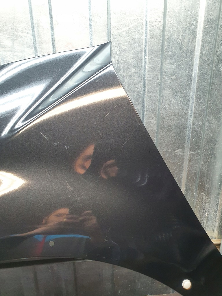 фото №5, Крыло перед левый kia carens iv 2013-2019