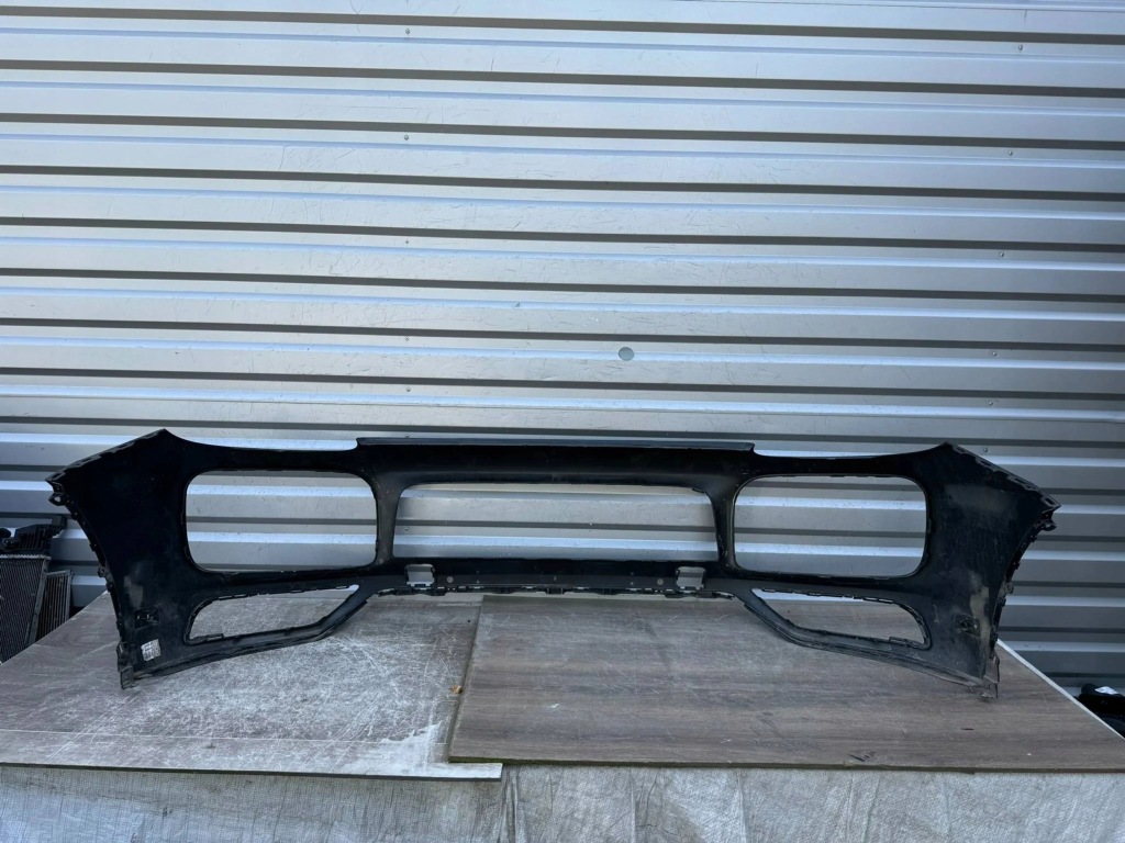 Porsche cayenne iii 9y0 бампер передній перед 9y0807221 Недорого