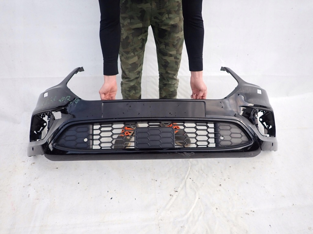 Купить Ford kuga ii st-line lift бампер перед pdc spr