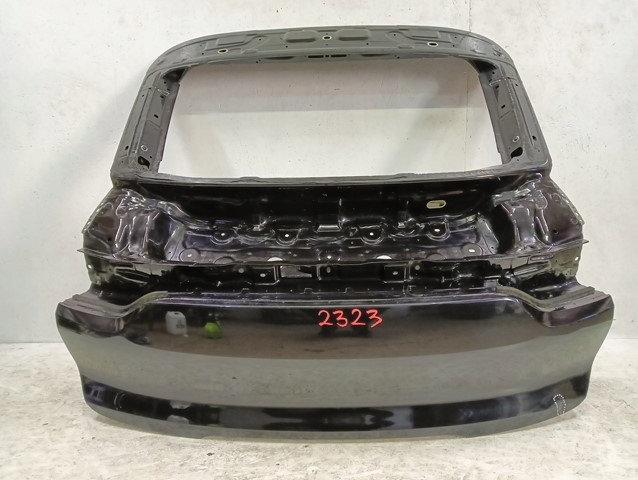 фото №1, Крышка багажника задняя крышка багажника porsche cayenne coupe 9y3 18-