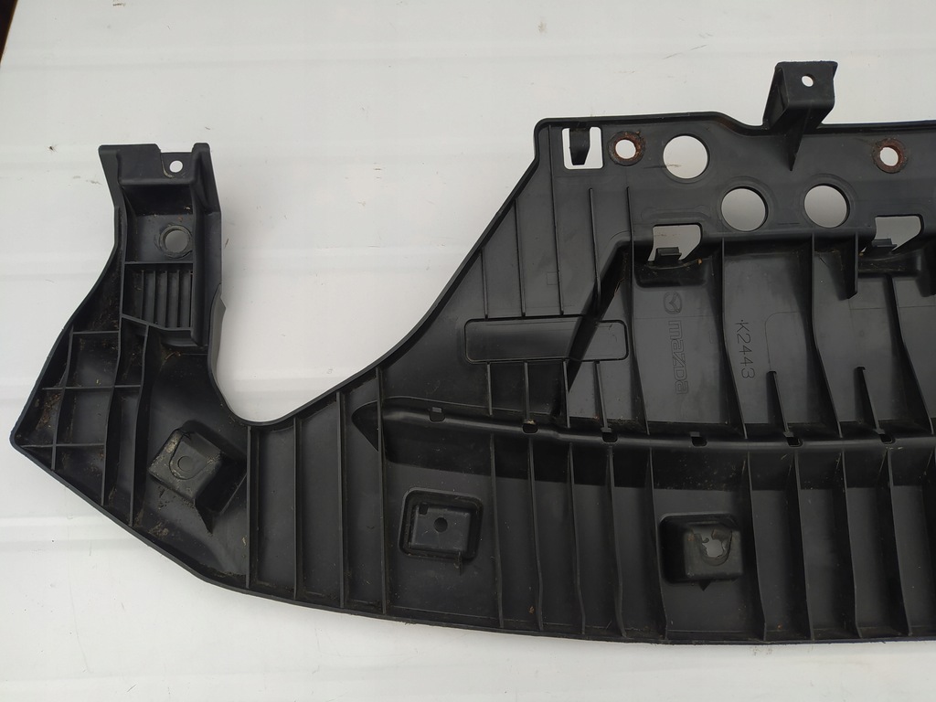 фото №9, Захист плита pod бампер mazda 6 gj