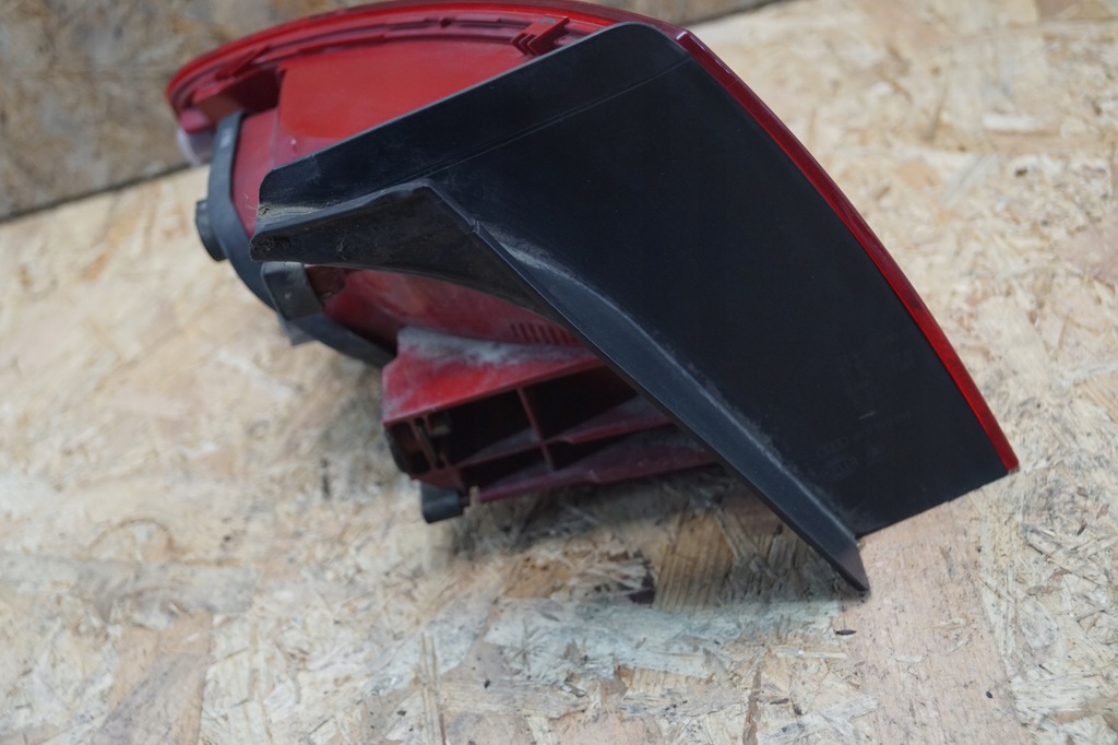 фото №7, Лампа правый задняя audi a4 b8 sedan