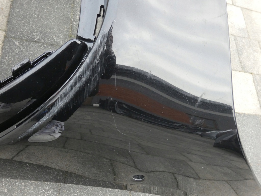 фото №10, Бампер, решётка радиатора, решётка радиатора, решётка средняя mercedes c-klasa w-206 amg