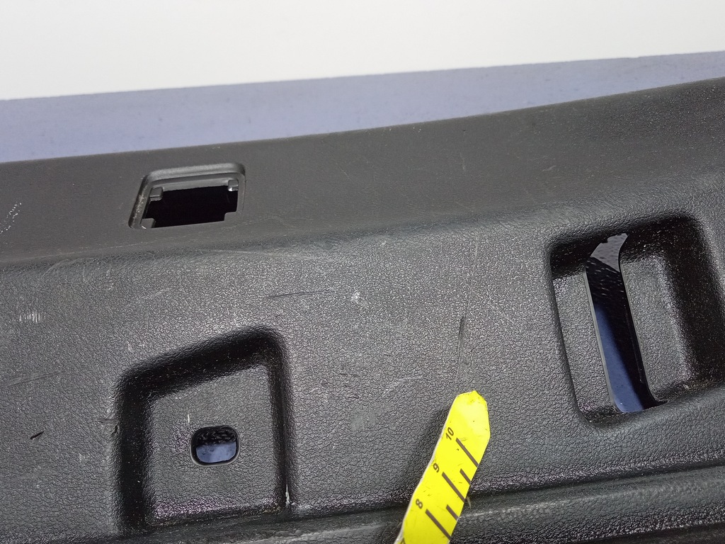 фото №6, Bmw 5 g30 sedan молдинг поріг багажника 7373574