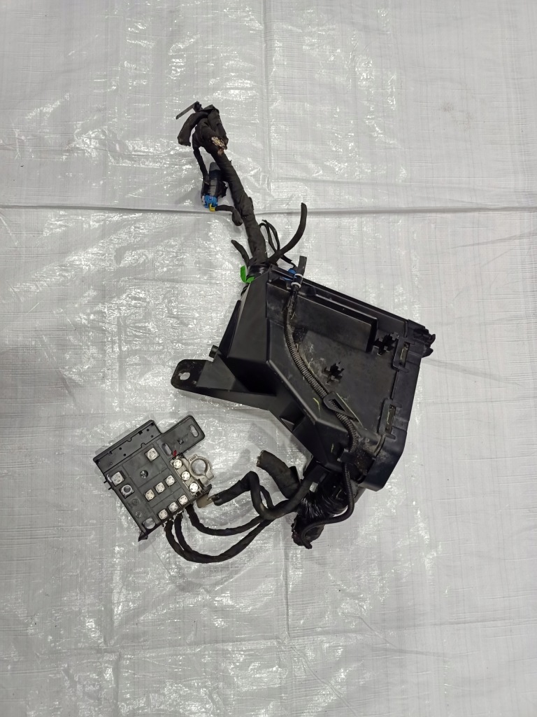 фото №2, Jeep compass корпус коробка запобіжників