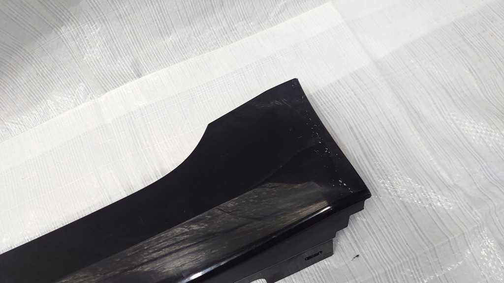 фото №5, Bmw 520d g30 молдинг накладка поріг ліва