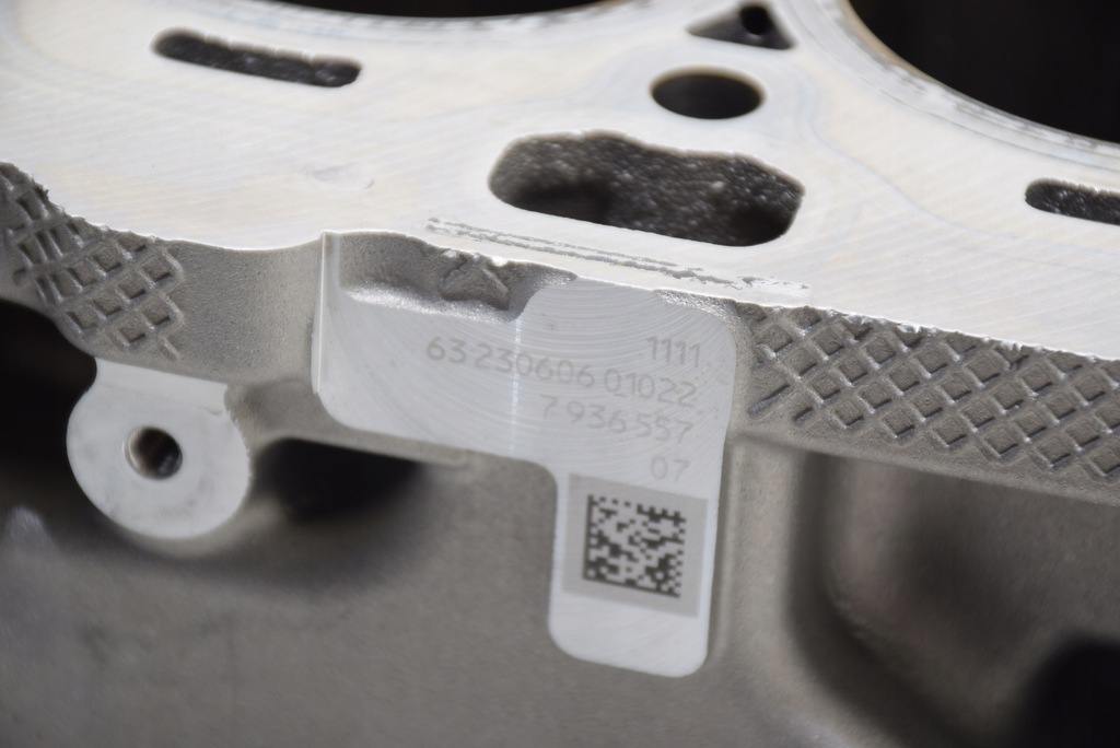 фото №12, Bmw f40 f44 f45 f48 f39 f56 jcw 2,0t блок dół двигуна b46d b48 b48a20b