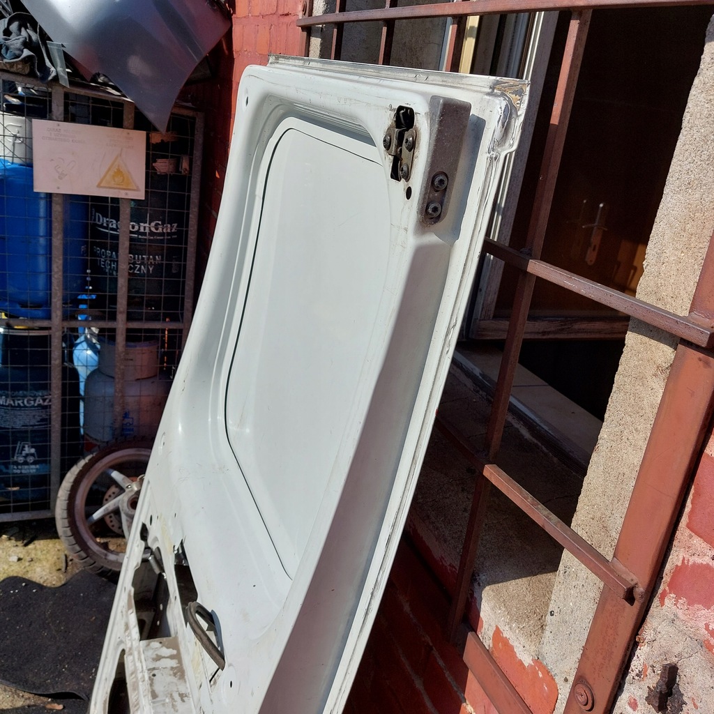 фото №13, Fiat ducato 3 iii дверь правое задние