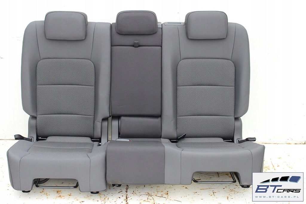 фото №15, Vw golf 7 sportsvan сидіння комплект сидінь сидіння сидіння сидіння оббивка