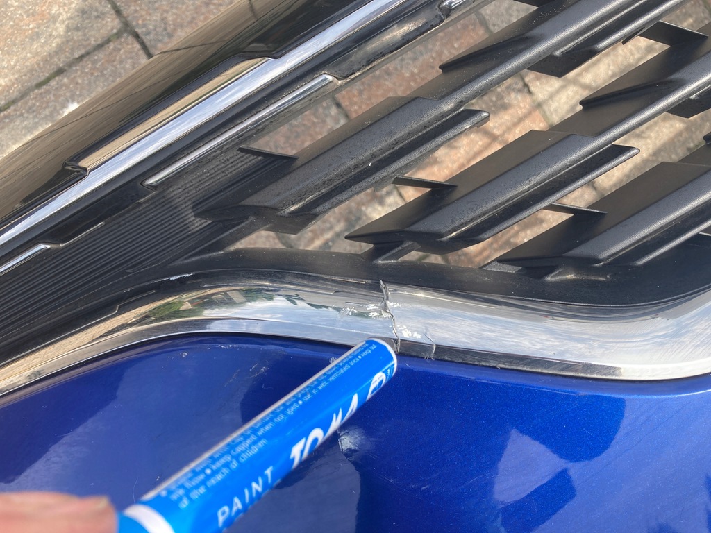 фото №7, Renault captur ii 2 бампер перед orygi. передний