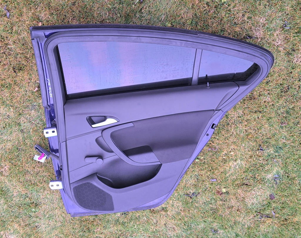 фото №9, Opel insignia a двері праве задні z20z