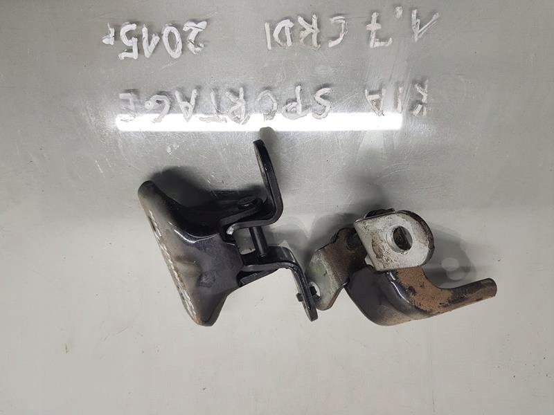 фото №3, Петля петли дверь левый задняя kia sportage iii