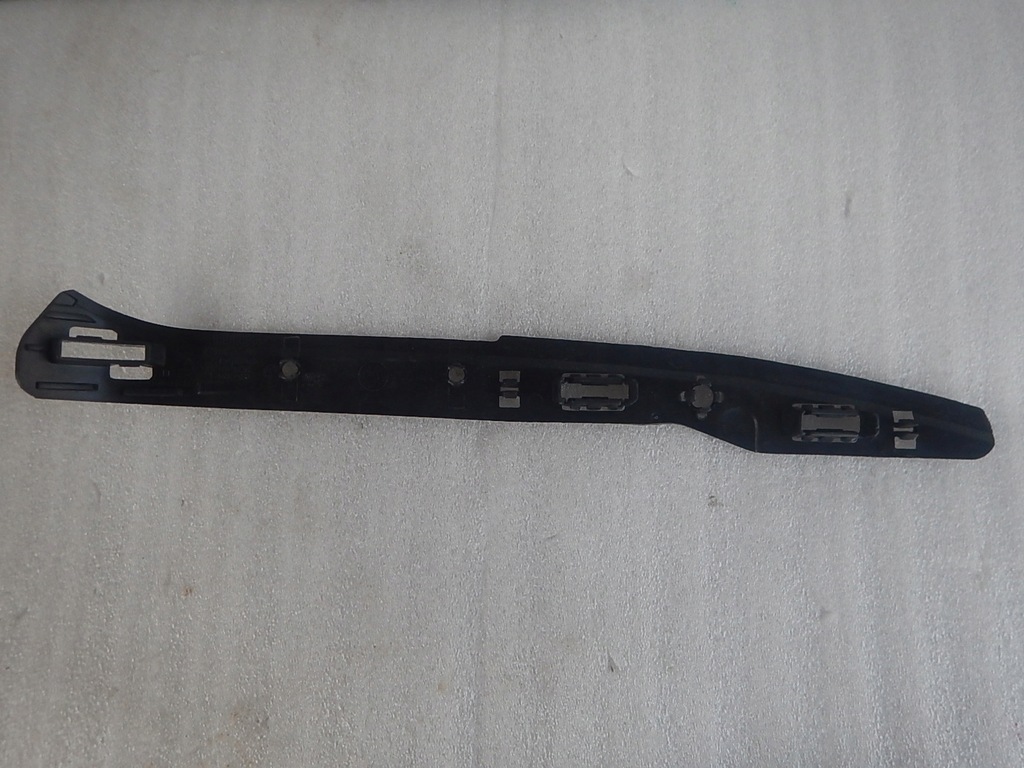 фото №1, Vw t5 левый направляющая бампера перед