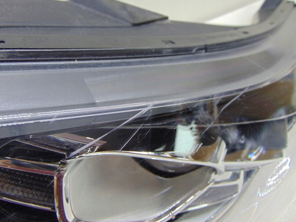 фото №3, Лампа ліва фара kia xceed x-ceed 19- full led