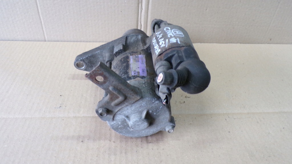 Civic vii 7 1.4 16v стартер 2280009580 Київ