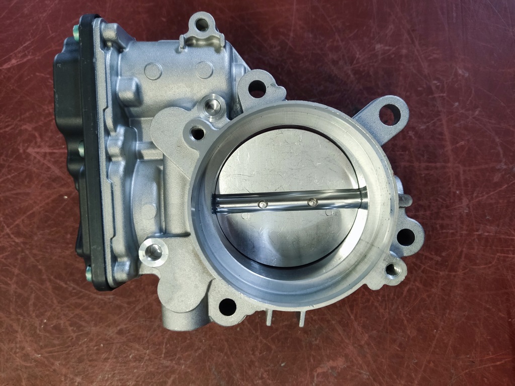 фото №7, Дросельна заслінка повітря bmw x5 x6 9857189 nowa