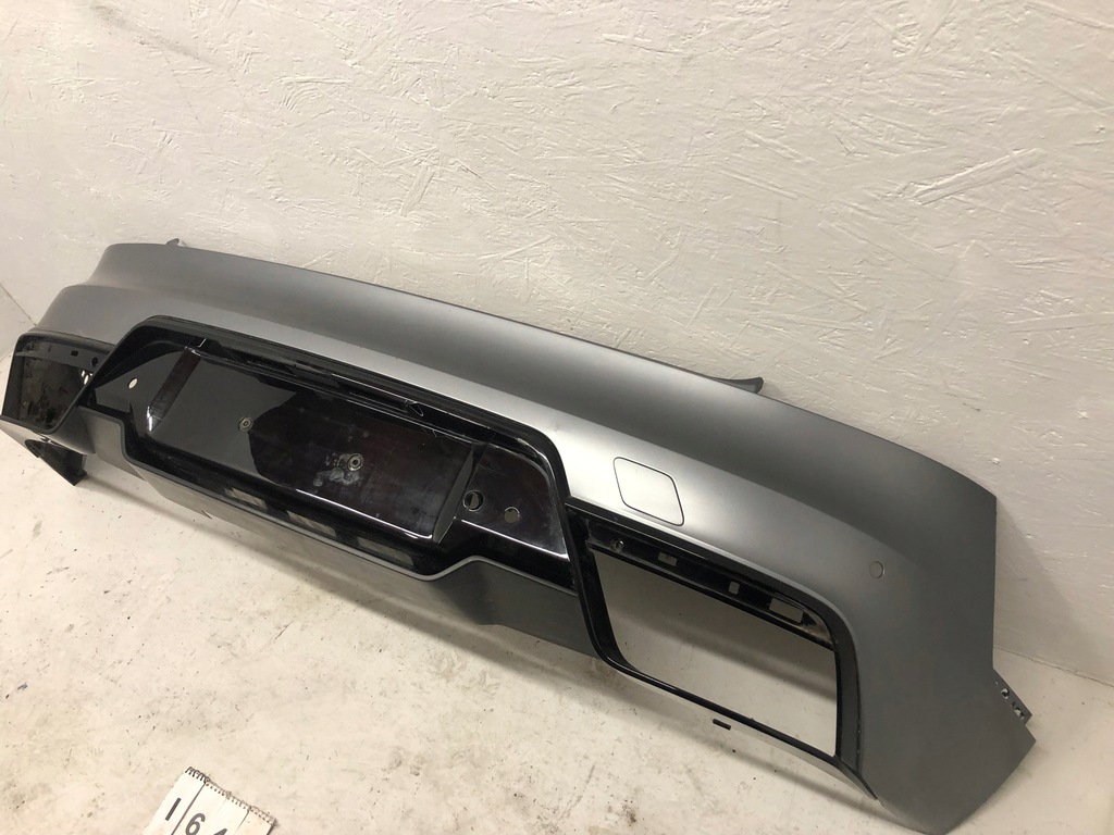 фото №8, Polestar one 1 бампер карбон 19 - 22