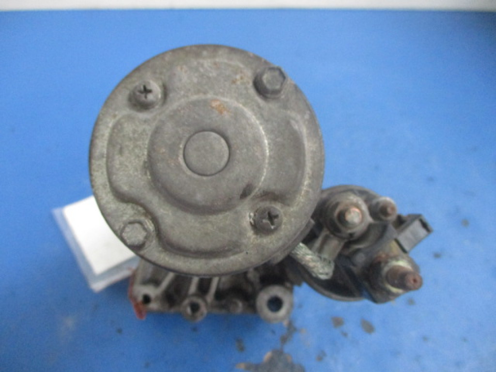 фото №8, Citroen c2 1.4hdi стартер 9663528880-01 m000t22471 перевірений