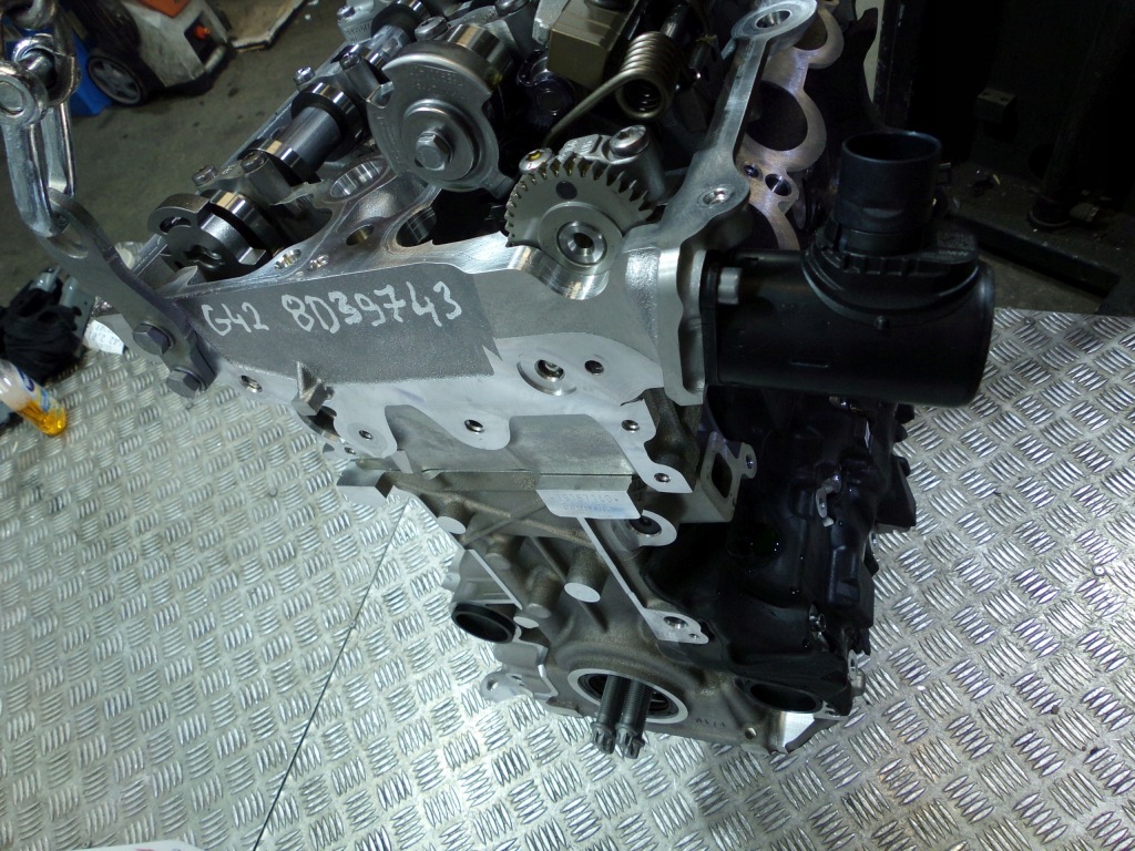 фото №13, Bmw g01 g20 g21 g22 g23 g26 g30 g42 двигатель b48b20a 135kw 184km