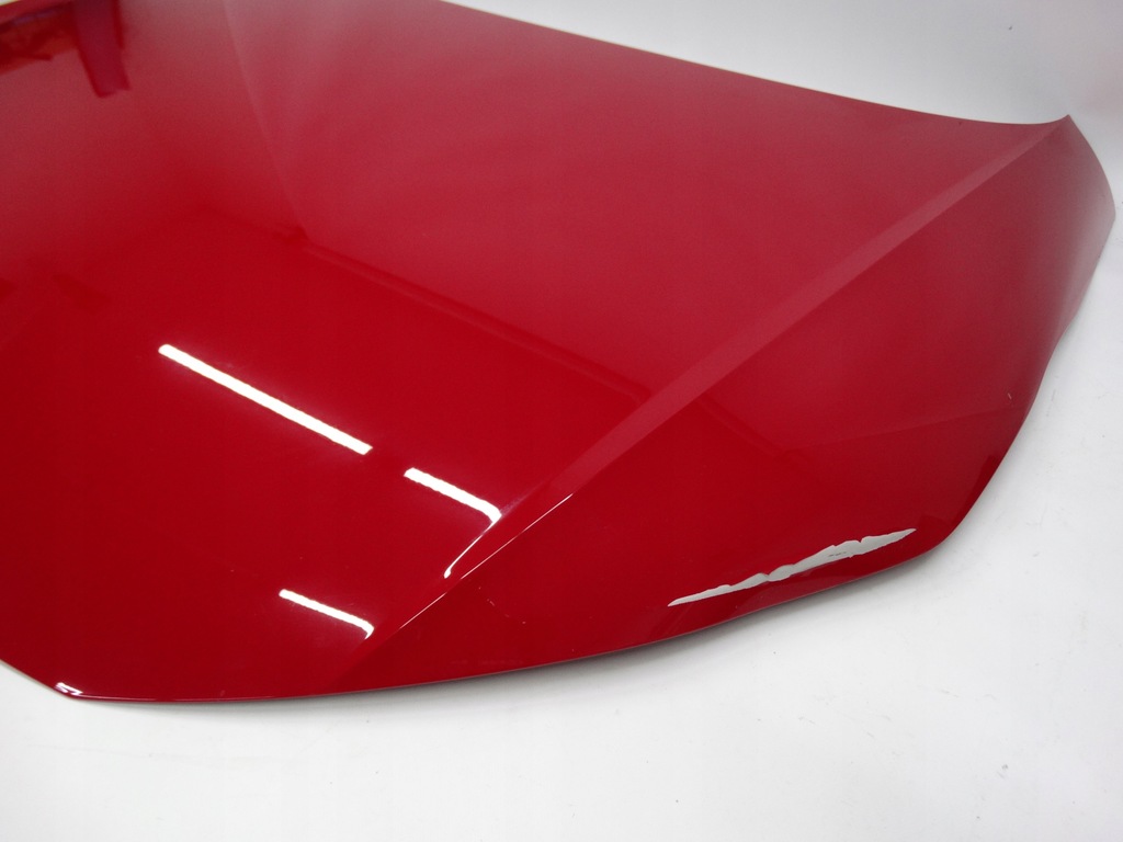 фото №8, Audi tt iii 8s 14-23 капот крышка двигателя оригинальная