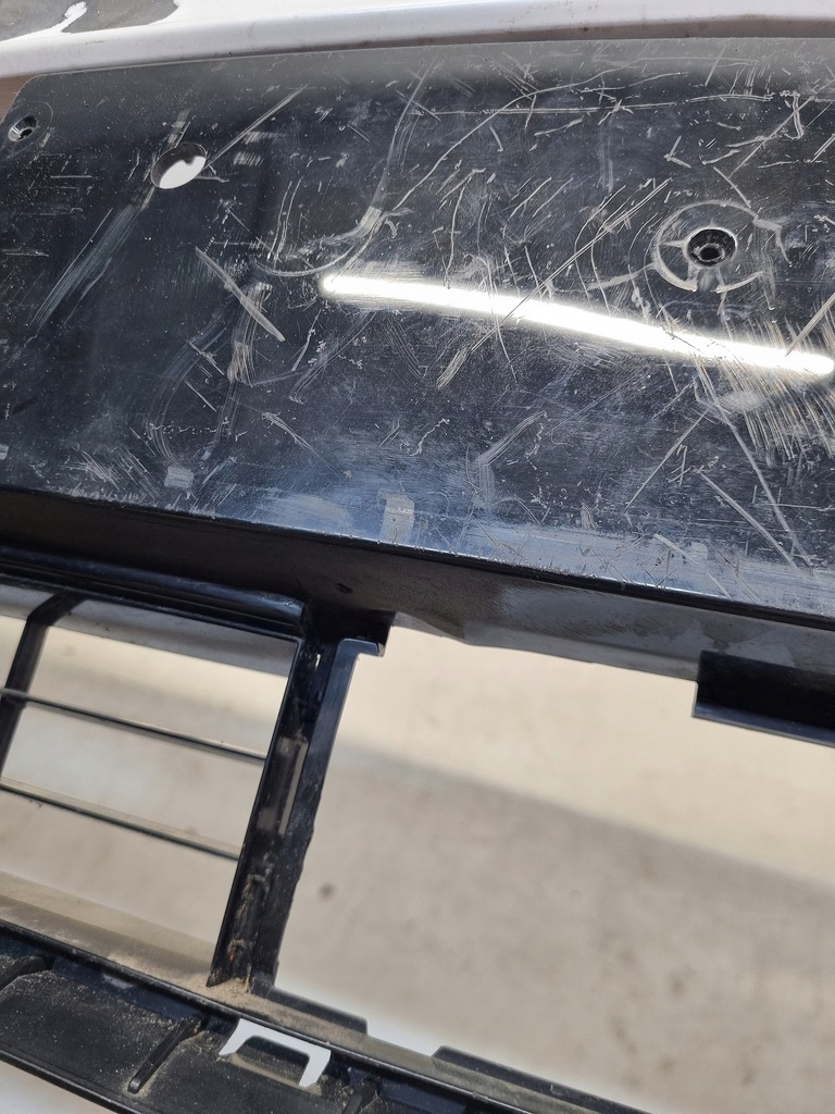 фото №7, Mg marvel r бампер перед передній