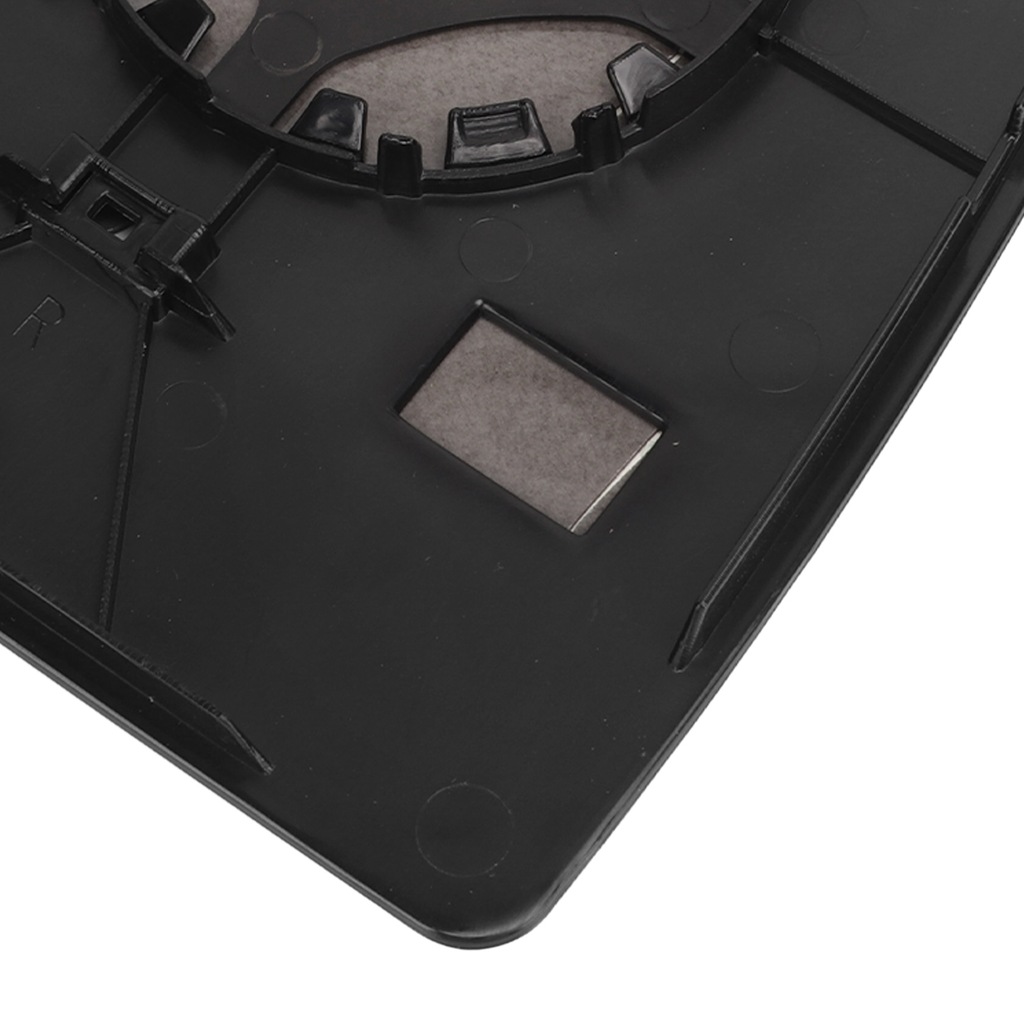 фото №9, Скло дзеркало бічного ck4z17k707a верхній частина замінник скло