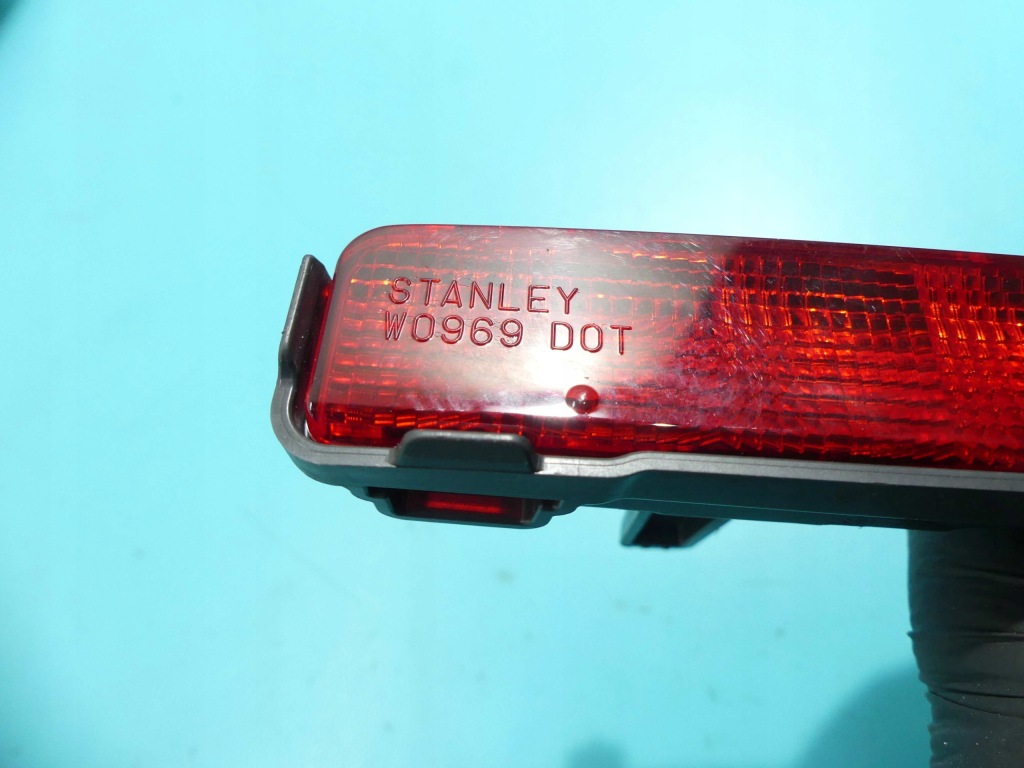 фото №3, Третий свет стоп-сигнал стоп mazda 3 iii bm sedan