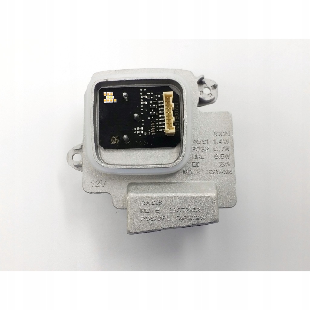 фото №3, Bmw 4 g22 модуль фары 63119851050