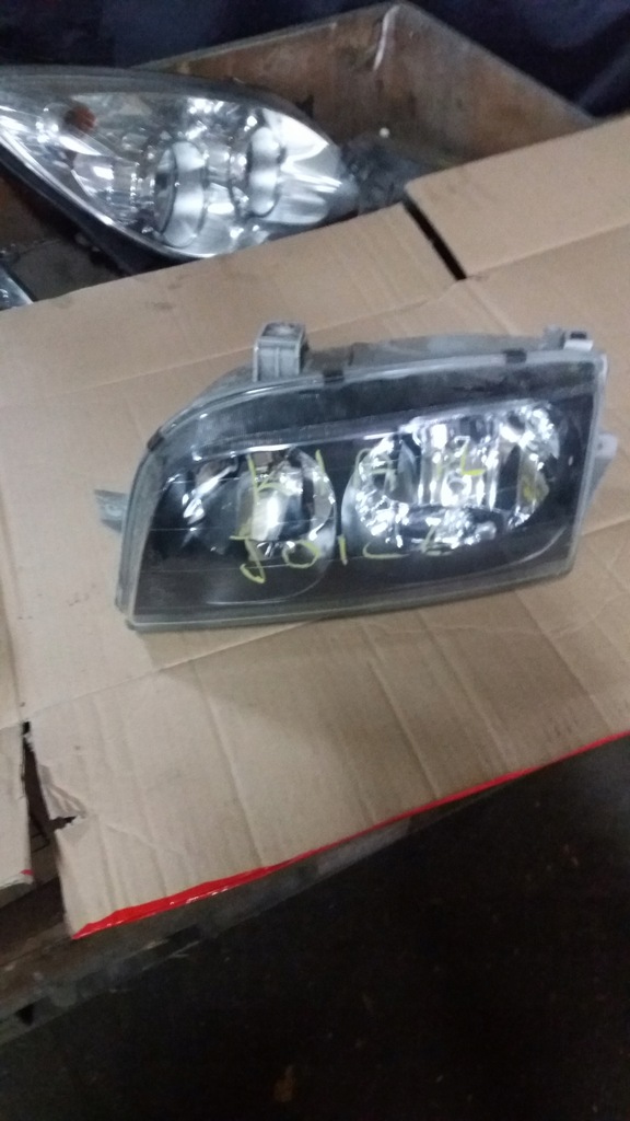 фото №1, Лампа перед ліва kia joice