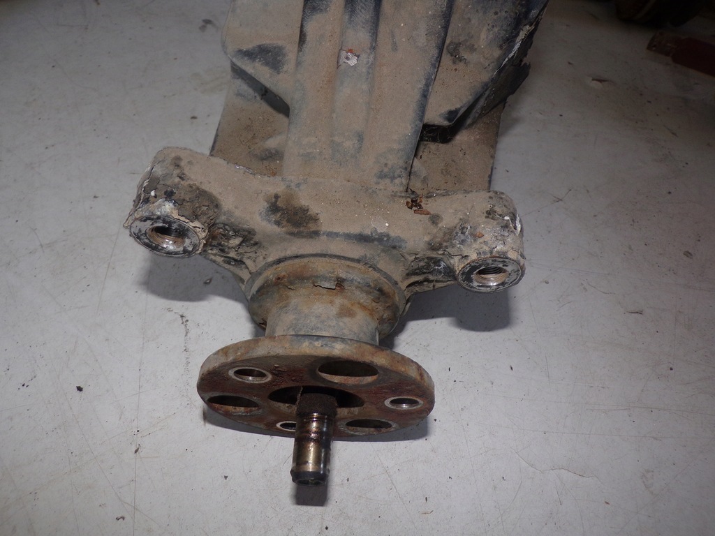 фото №5, Мост дифференциал santa fe i sm4wd